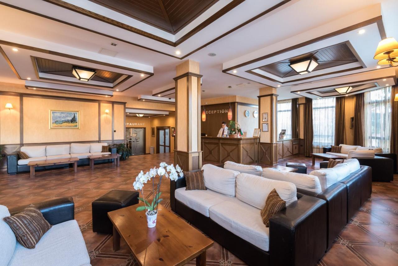 Evelina Palace Hotel Bansko Exterior photo