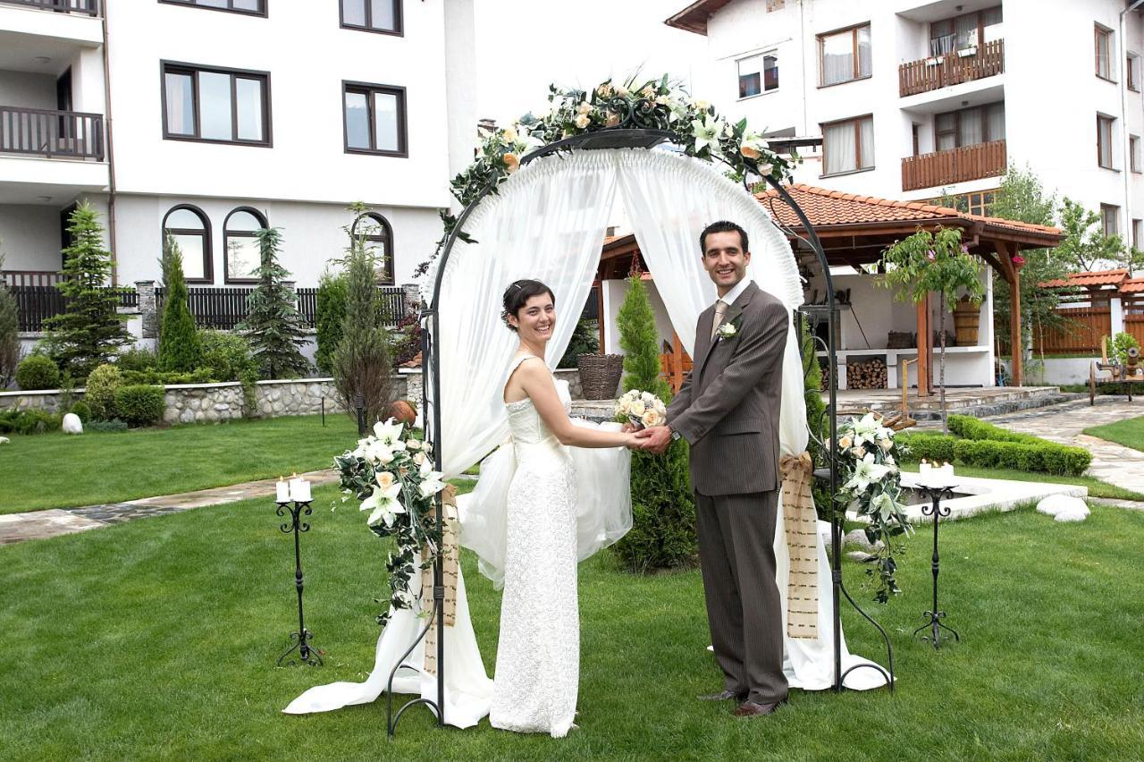 Evelina Palace Hotel Bansko Exterior photo