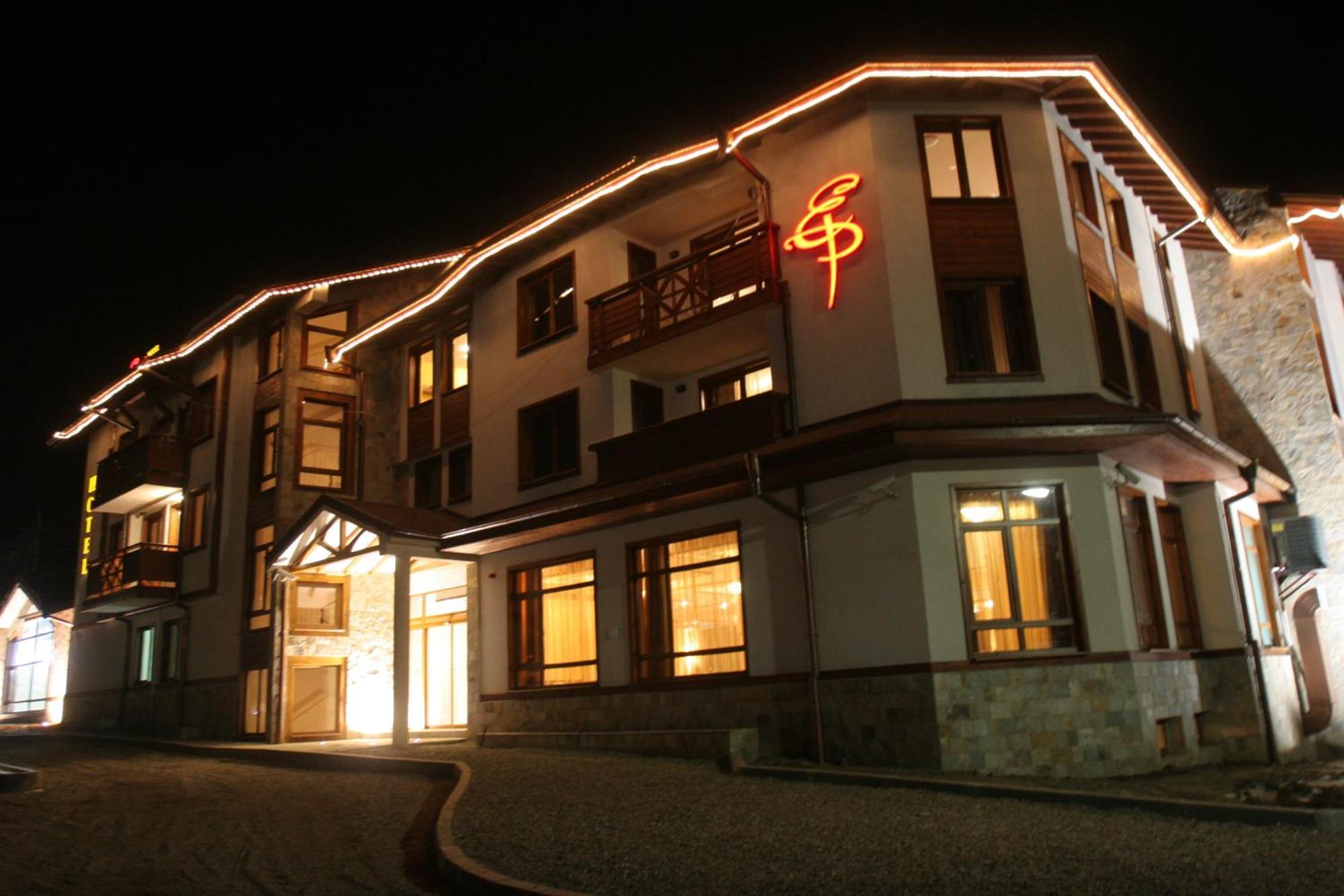 Evelina Palace Hotel Bansko Exterior photo