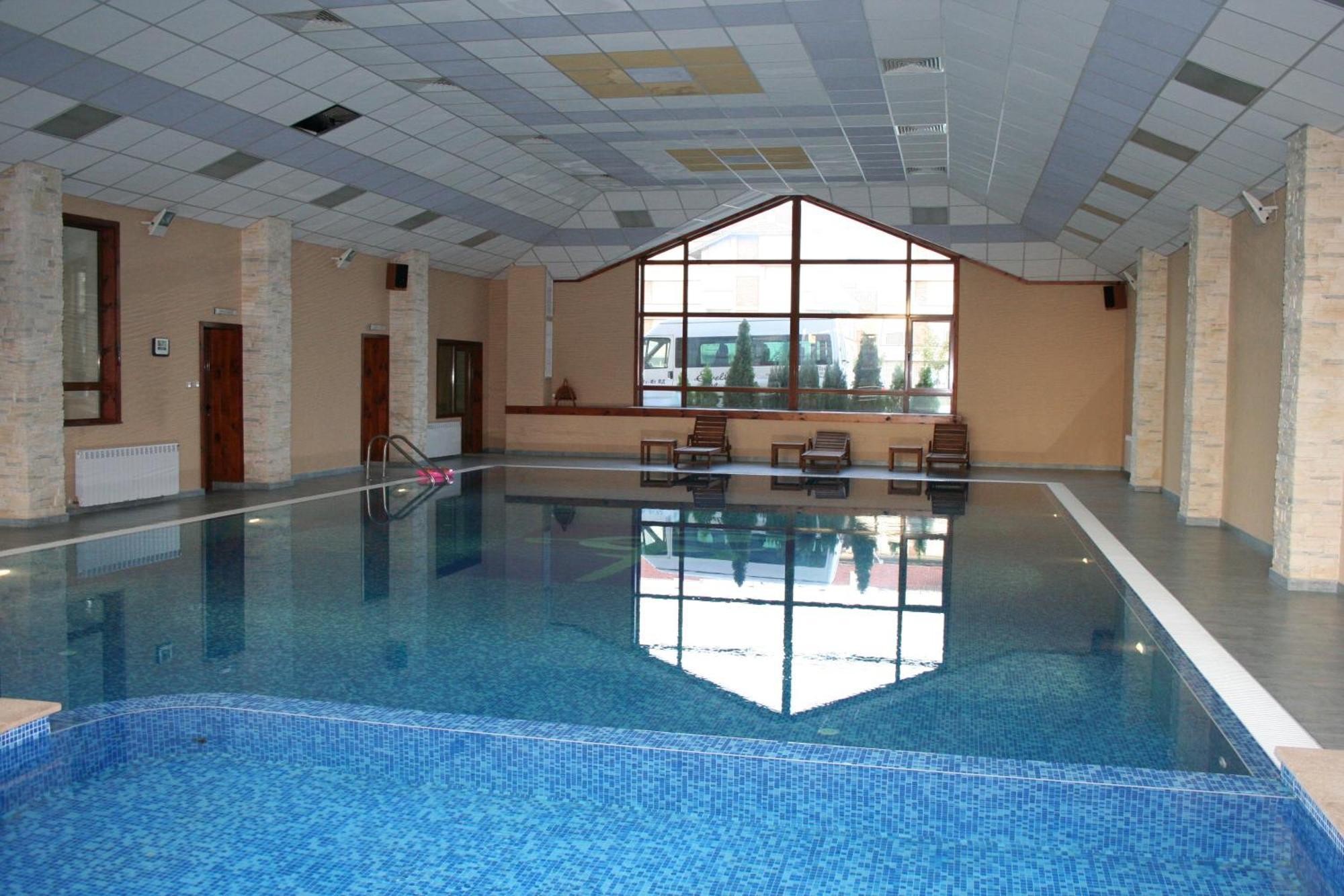 Evelina Palace Hotel Bansko Exterior photo