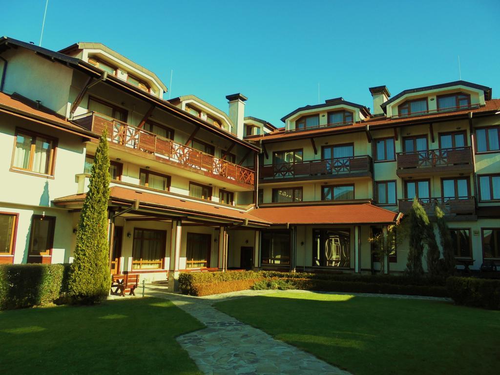 Evelina Palace Hotel Bansko Exterior photo