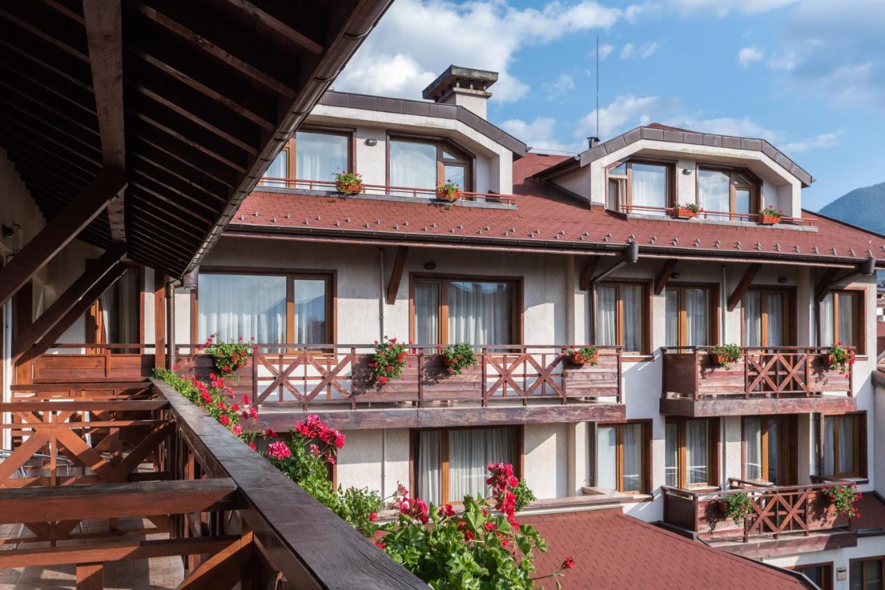 Evelina Palace Hotel Bansko Exterior photo